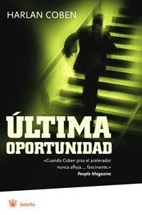 ULTIMA OPORTUNIDAD | 9788479011147 | COBEN, HARLAN | Llibreria Aqualata | Comprar llibres en català i castellà online | Comprar llibres Igualada