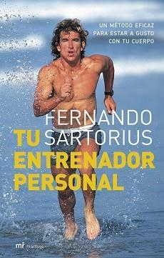 TU ENTRENADOR PERSONAL (PRACTICOS) | 9788427033719 | SARTORIUS, FERNANDO | Llibreria Aqualata | Comprar libros en catalán y castellano online | Comprar libros Igualada