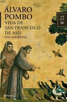 VIDA DE SAN FRANCISCO DE ASÍS (AE&I) | 9788408072324 | POMBO, ALVARO | Llibreria Aqualata | Comprar libros en catalán y castellano online | Comprar libros Igualada