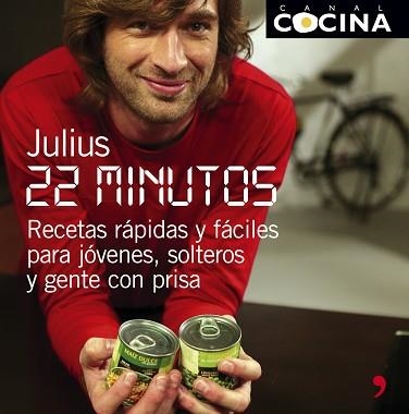 22 MINUTOS | 9788484606321 | JULIUS | Llibreria Aqualata | Comprar llibres en català i castellà online | Comprar llibres Igualada