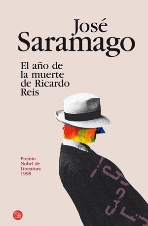 AÑO DE LA MUERTE DE RICARDO REIS, EL (PLG 3/13) | 9788466369589 | SARAMAGO, JOSE | Llibreria Aqualata | Comprar libros en catalán y castellano online | Comprar libros Igualada