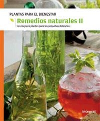 REMEDIOS NATURALES II | 9788478719051 | Llibreria Aqualata | Comprar libros en catalán y castellano online | Comprar libros Igualada
