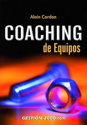 COACHING DE EQUIPOS | 9788496426191 | CARDON, ALAIN | Llibreria Aqualata | Comprar libros en catalán y castellano online | Comprar libros Igualada