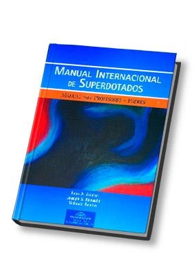 MANUAL INTERNACIONAL DE SUPERDOTADOS | 9788497270540 | ALONSO BRAVO, JUAN ANTONIO | Llibreria Aqualata | Comprar libros en catalán y castellano online | Comprar libros Igualada