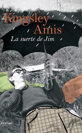 SUERTE DE JIM, LA (ANCORA Y DELFIN 1090) | 9788423339471 | AMIS, KINGSLEY | Llibreria Aqualata | Comprar libros en catalán y castellano online | Comprar libros Igualada