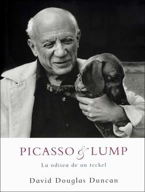 PICASSO & LUMP. LA ODISSEA DE UN TECKEL | 9788486702793 | DUNCAN, DAVID DOUGLAS | Llibreria Aqualata | Comprar libros en catalán y castellano online | Comprar libros Igualada