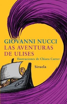 AVENTURAS DE ULISES (TRES EDADES153) | 9788498410969 | NUCCI, GIOVANNI | Llibreria Aqualata | Comprar libros en catalán y castellano online | Comprar libros Igualada