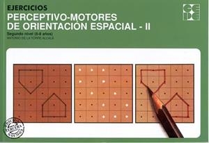 EJERCICIOS PERCEPTIVOS MOTORES VOLUMEN 2 | 9788478695058 | Llibreria Aqualata | Comprar libros en catalán y castellano online | Comprar libros Igualada