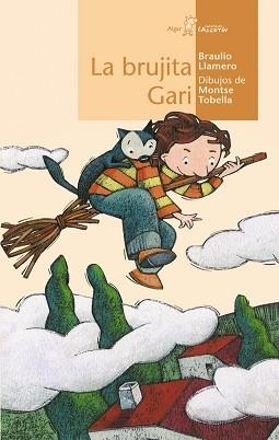 BRUJITA GARI, LA (CALCETIN AMARILLO 27) | 9788496514799 | LLAMERO, BRAULIO | Llibreria Aqualata | Comprar llibres en català i castellà online | Comprar llibres Igualada