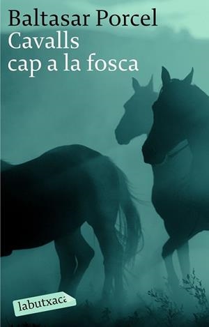CAVALLS CAP A LA FOSCA (LABUTXACA) | 9788496863040 | PORCEL I PUJOL, BALTASAR | Llibreria Aqualata | Comprar libros en catalán y castellano online | Comprar libros Igualada