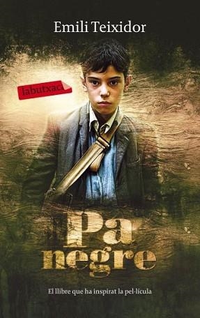 PA NEGRE (LABUTXACA) | 9788496863095 | TEIXIDOR, EMILI | Llibreria Aqualata | Comprar llibres en català i castellà online | Comprar llibres Igualada