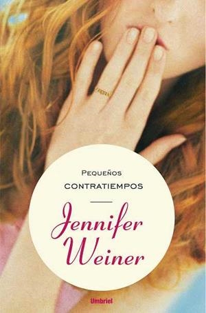 PEQUEÑOS CONTRATIEMPOS | 9788489367272 | WEINER, JENNIFER | Llibreria Aqualata | Comprar llibres en català i castellà online | Comprar llibres Igualada
