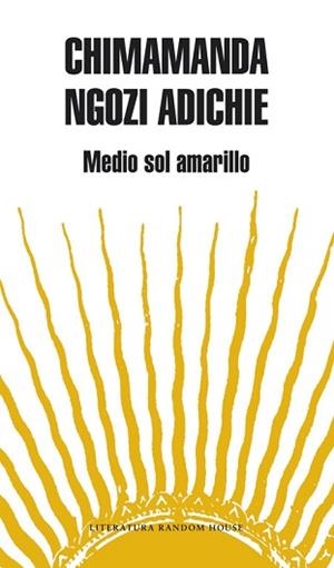 MEDIO SOL AMARILLO (LITERATURA MONDADORI 336) | 9788439720690 | NGOZI ADICHIE, CHIMAMANDA | Llibreria Aqualata | Comprar libros en catalán y castellano online | Comprar libros Igualada