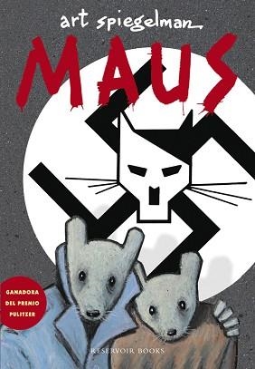 MAUS (RESERVOIR BOOKS) | 9788439720713 | SPIEGELMAN, ART | Llibreria Aqualata | Comprar llibres en català i castellà online | Comprar llibres Igualada
