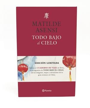 TODO BAJO EL CIELO (FORMATO GRANDE) | 9788408072935 | ASENSI, MATILDE | Llibreria Aqualata | Comprar libros en catalán y castellano online | Comprar libros Igualada