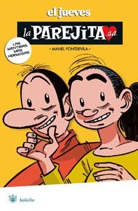 PAREJITA, LA S.A. (EL JUEVES BOLSILLO) | 9788479014612 | FONTDEVILA, MANEL | Llibreria Aqualata | Comprar libros en catalán y castellano online | Comprar libros Igualada