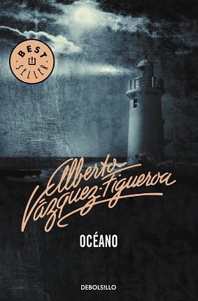 OCEANO (BESTSELLER 69-13) | 9788497931007 | VAZQUEZ-FIGUEROA, ALBERTO | Llibreria Aqualata | Comprar llibres en català i castellà online | Comprar llibres Igualada