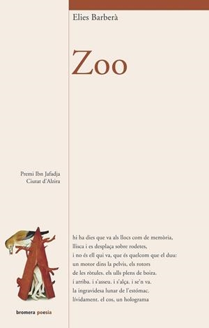ZOO (POESIA 72) | 9788498241693 | BARBERÀ, ELIES | Llibreria Aqualata | Comprar llibres en català i castellà online | Comprar llibres Igualada