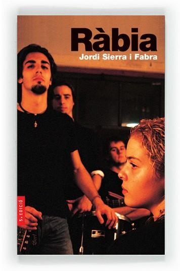 RABIA (ALERTA ROJA 23) | 9788482869711 | SIERRA I FABRA, JORDI | Llibreria Aqualata | Comprar libros en catalán y castellano online | Comprar libros Igualada