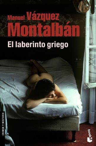 LABERINTO GRIEGO, EL (BOOKET 2075) | 9788408073208 | VAZQUEZ MONTALBAN, MANUEL | Llibreria Aqualata | Comprar libros en catalán y castellano online | Comprar libros Igualada