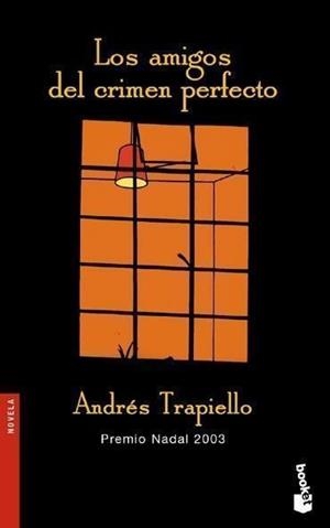 AMIGOS DEL CRIMEN PERFECTO, LOS (BOOKET 2139) | 9788423339365 | TRAPIELLO, ANDRES | Llibreria Aqualata | Comprar llibres en català i castellà online | Comprar llibres Igualada