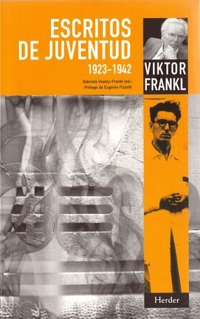 ESCRITOS DE JUVENTUD 1923-1942 | 9788425425059 | FRANKL, VIKTOR | Llibreria Aqualata | Comprar llibres en català i castellà online | Comprar llibres Igualada