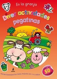 EN LA GRANJA. DIVER ACTIVIDADES 3-6 AÑOS | 9788478719754 | AA.VV. | Llibreria Aqualata | Comprar llibres en català i castellà online | Comprar llibres Igualada