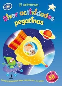 UNIVERSO, EL. DIVER ACTIVIDADES 3-6 AÑOS | 9788478719730 | AA.VV. | Llibreria Aqualata | Comprar llibres en català i castellà online | Comprar llibres Igualada