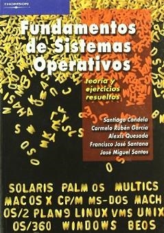 FUNDAMENTOS DE SISTEMAS OPERATIVOS | 9788497325479 | AA.VV. | Llibreria Aqualata | Comprar libros en catalán y castellano online | Comprar libros Igualada