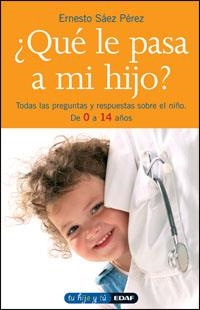 QUE LE PASA A MI HIJO? (TU HIJO Y TU, 25) | 9788441419001 | SAEZ PEREZ, ERNESTO | Llibreria Aqualata | Comprar libros en catalán y castellano online | Comprar libros Igualada