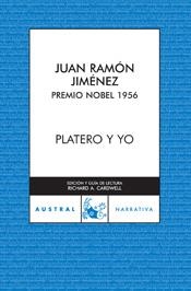 PLATERO Y YO (NARRATIVA AUSTRAL 58) | 9788467022254 | JIMENEZ, JUAN RAMON | Llibreria Aqualata | Comprar libros en catalán y castellano online | Comprar libros Igualada