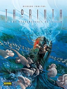 THORINTH 2 LOS DERRAMADORES DE SOGROM | 9788498147445 | FRUCTUS, NICOLAS | Llibreria Aqualata | Comprar llibres en català i castellà online | Comprar llibres Igualada