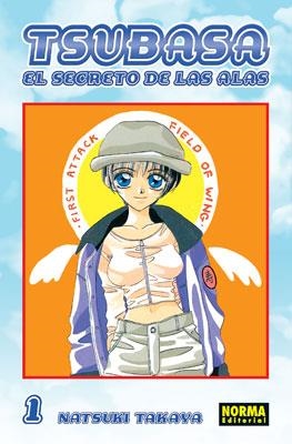 TSUBASA 1 | 9788498470932 | TAKAYA, NATSUKI | Llibreria Aqualata | Comprar libros en catalán y castellano online | Comprar libros Igualada