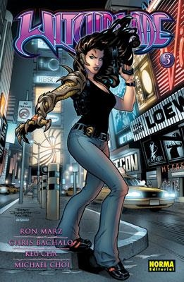 WITCHBLADE 3 | 9788498470918 | MARZ, RON / BACHALO/CHA/CHOI | Llibreria Aqualata | Comprar libros en catalán y castellano online | Comprar libros Igualada