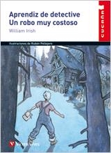 APRENDIZ DE DETECTIVE | 9788431647537 | IRISH, WILLIAM | Llibreria Aqualata | Comprar libros en catalán y castellano online | Comprar libros Igualada
