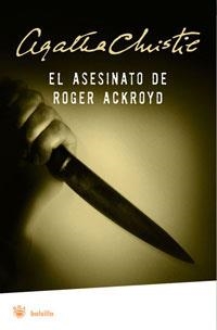 ASESINATO DE ROGER ACKROYD, EL (BOLSILLO AGATHA CHRISTIE) | 9788479015435 | CHRISTIE, AGATHA | Llibreria Aqualata | Comprar llibres en català i castellà online | Comprar llibres Igualada
