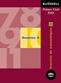 EXERCICIS DE MATEMATIQUES 10. GEOMETRIA II. PRIMER CICLE ESO | 9788448915360 | Llibreria Aqualata | Comprar llibres en català i castellà online | Comprar llibres Igualada