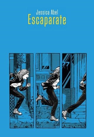 ESCAPARATE | 9788496815247 | ABEL, JESSICA | Llibreria Aqualata | Comprar libros en catalán y castellano online | Comprar libros Igualada