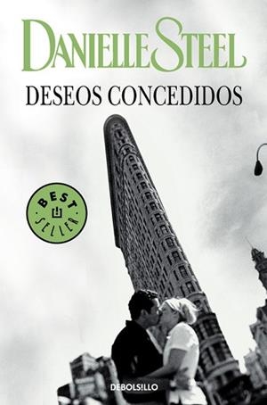 DESEOS CONCEDIDOS (BEST SELLER 245/44) | 9788483463840 | STEEL, DANIELLE | Llibreria Aqualata | Comprar libros en catalán y castellano online | Comprar libros Igualada