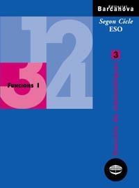 FUNCIONS I ESO 2 CICLE EXERCICIS DE MATEMATIQUES | 9788448913311 | COLERA JIMENEZ, JOSE  [ET. AL.] | Llibreria Aqualata | Comprar libros en catalán y castellano online | Comprar libros Igualada