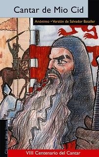 CANTAR DEL MIO CID (ALGAR JOVEN 27) | 9788498450415 | ANONIMO | Llibreria Aqualata | Comprar llibres en català i castellà online | Comprar llibres Igualada