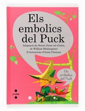 EMBOLICS DEL PUCK, ELS (A DUES VEUS) | 9788466117807 | MARQUEZ, EDUARD / CLARIANNA, ANNA | Llibreria Aqualata | Comprar llibres en català i castellà online | Comprar llibres Igualada