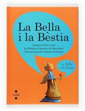 BELLA I LA BESTIA, LA (A DUES VEUS) | 9788466117791 | BEAUMONT, MADAME LEPRICE | Llibreria Aqualata | Comprar libros en catalán y castellano online | Comprar libros Igualada