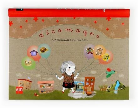 DICOMAGES (DICCIONARI IMATGE FRANCES) | 9788467517705 | Llibreria Aqualata | Comprar libros en catalán y castellano online | Comprar libros Igualada