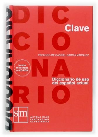 DICCIONARIO CLAVE TAPA DURA + CD-ROM | 9788467509205 | Llibreria Aqualata | Comprar libros en catalán y castellano online | Comprar libros Igualada