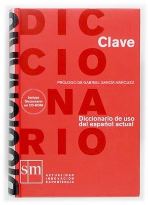 DICCIONARIO CLAVE TAPA DURA + CD-ROM | 9788467509205 | Llibreria Aqualata | Comprar llibres en català i castellà online | Comprar llibres Igualada