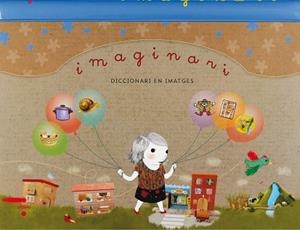 IMAGINARI. DICCIONARI EN IMATGES | 9788466116398 | Llibreria Aqualata | Comprar llibres en català i castellà online | Comprar llibres Igualada