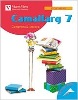 CAMALLARG 7 QUADERN DE COMPRENSIO LECTORA | 9788431678975 | BADIA CALSINA, AMALIA | Llibreria Aqualata | Comprar libros en catalán y castellano online | Comprar libros Igualada