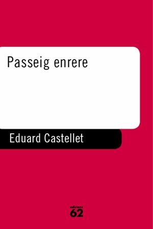PASSEIG ENRERE (BALANCI 382) | 9788429746464 | CASTELLET, EDUARD | Llibreria Aqualata | Comprar llibres en català i castellà online | Comprar llibres Igualada