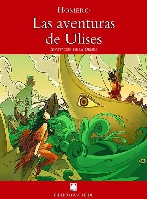 AVENTURAS DE ULISES, LAS | 9788430760183 | Llibreria Aqualata | Comprar libros en catalán y castellano online | Comprar libros Igualada